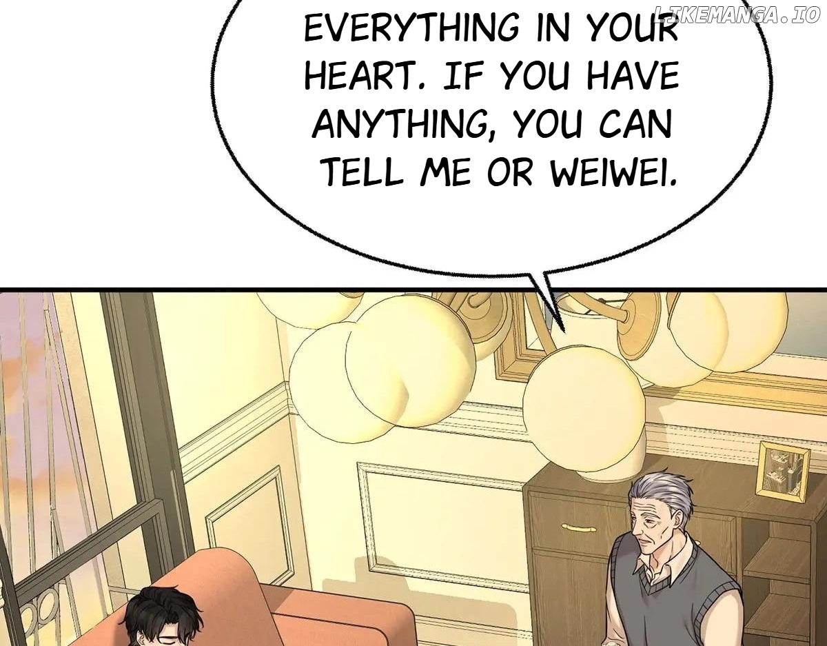 After Breakup: Had an Affair With My Ex's Uncle Chapter 75 - page 42